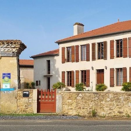 Chambre D'Hote Dauge Saint-Cricq-Chalosse Bagian luar foto