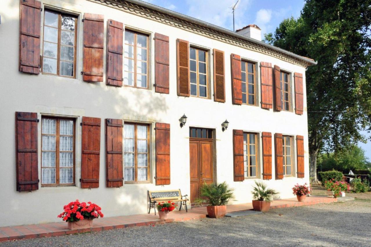 Chambre D'Hote Dauge Saint-Cricq-Chalosse Bagian luar foto